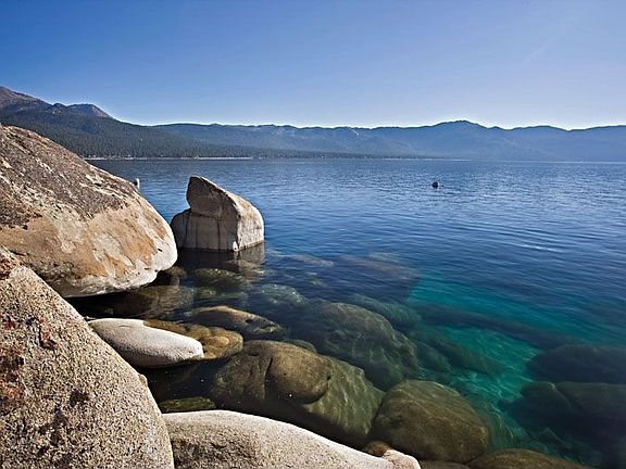 Crystal Water Everywhere