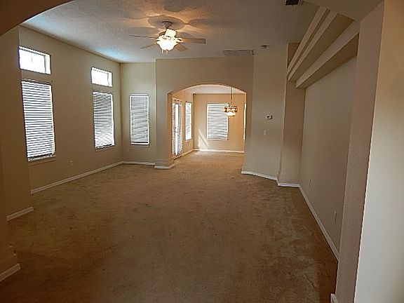 Through the front door, FL 34747