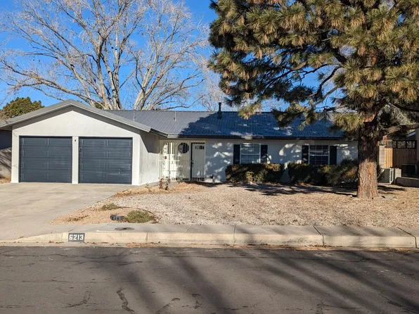 6213 Loftus Ave NE, Albuquerque, NM 87109