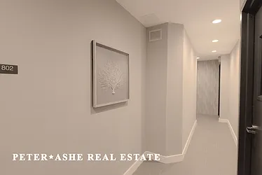 Rented by Peter Ashe