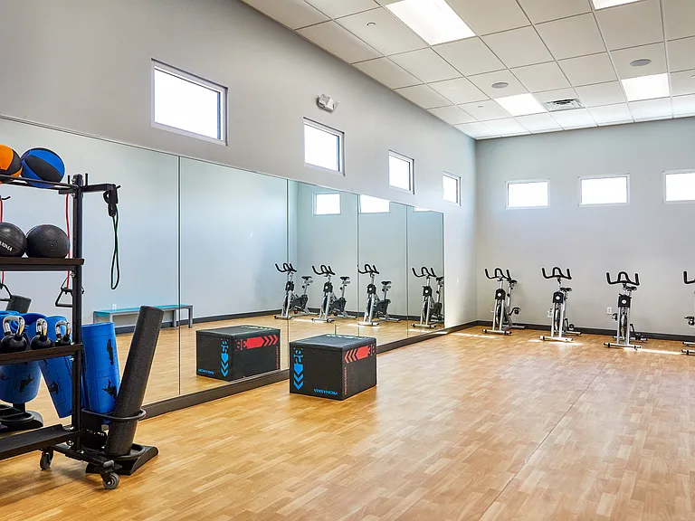 Fitness Studio