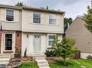 8580 Blackfoot Ct, Lorton, VA 22079