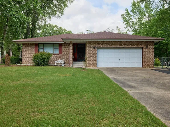 319 Shawnee St, Hot Springs, AR 71901