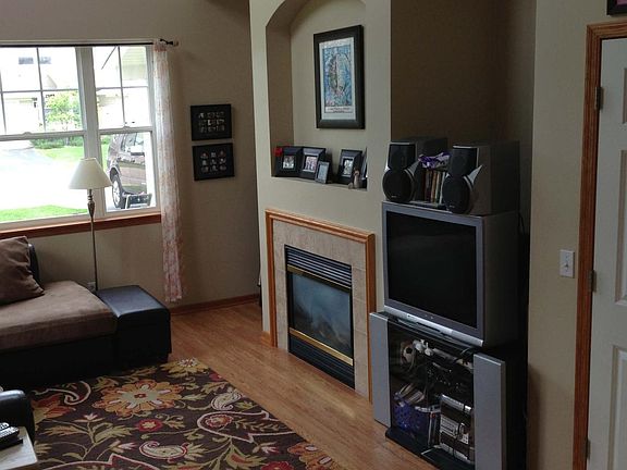 Living Room View 2