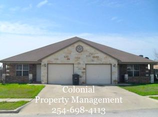 3204 Baldwin Loop, Killeen, TX 76549