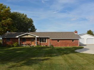 6842 E 100 S, Greentown, IN 46936
