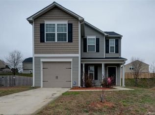 119 Spring Meadows Dr, Lincolnton, NC 28092