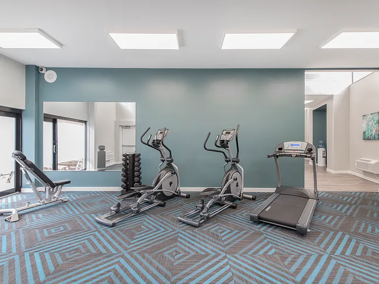 Fitness Area