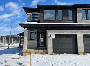 461 Blackburn Dr #1, Brantford, ON N3T6R9