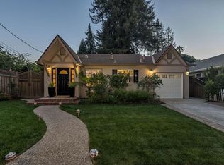 105 Laurel Ave, Menlo Park, CA 94025