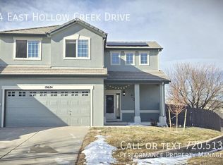 19624 E Hollow Creek Dr, Parker, CO 80134