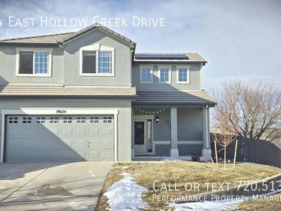 19624 E Hollow Creek Dr, Parker, CO, 80134