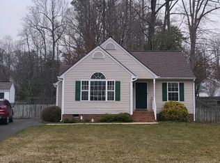 6156 Poppy Seed Ln, Mechanicsville, VA 23111