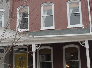 443 Nevin St, Lancaster, PA 17603