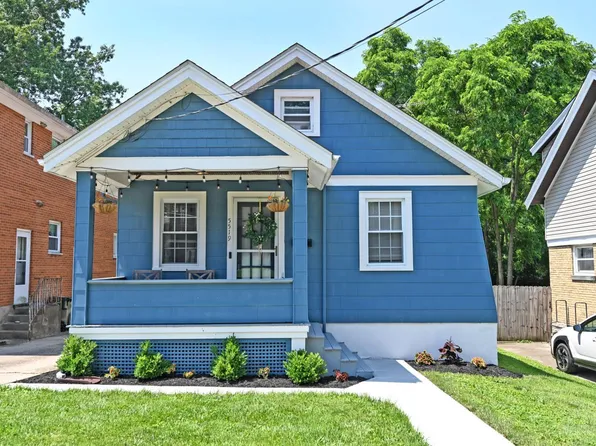 5519 Bosworth Pl, Cincinnati, OH 45212