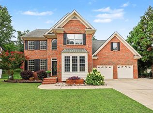229 Elam St, Holly Springs, NC 27540