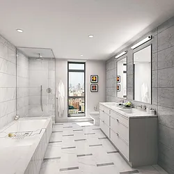 Sold by Toll Brothers