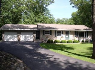 287 S Taylor Rd, Branch, MI 49402