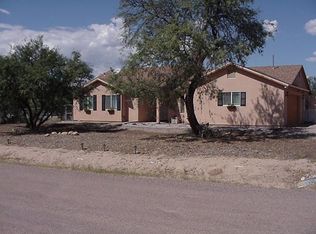 376 W Corral Dr, Saint David, AZ 85630