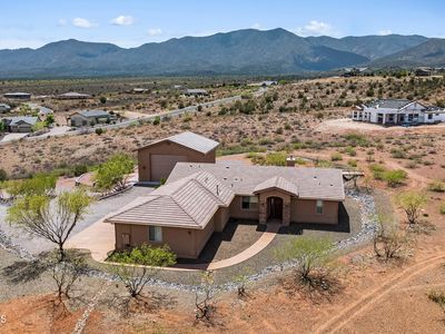 2860 S Quail Canyon Road, Cottonwood, AZ, 86326