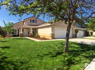 1858 Thistle Ave, Palmdale, CA 93550