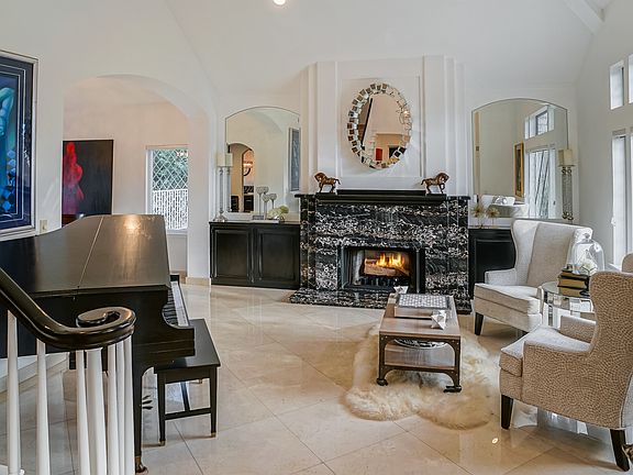 Formal living room