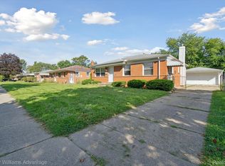 3133 Rome Ave, Warren, MI 48091