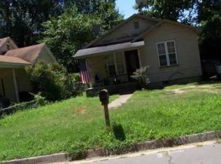 3820 Park Ave, Fort Smith, AR 72903
