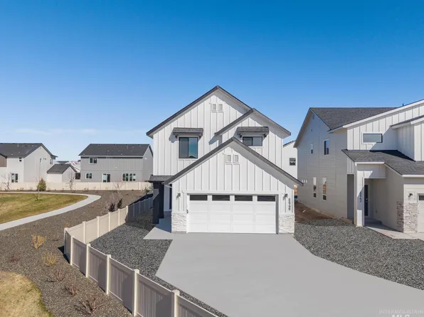 6646 W Black Butte Dr, Meridian, ID 83646