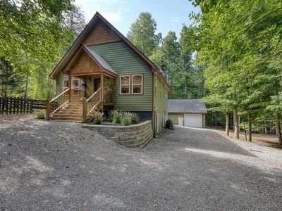 1961 Rolling Meadows Loop, Young Harris, GA, 30582
