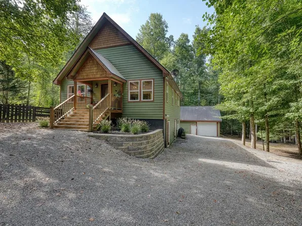 1961 Rolling Meadows Loop, Young Harris, GA 30582