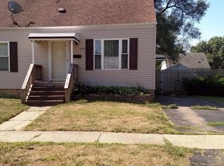 743 Lincoln Ave, Flint, MI 48507