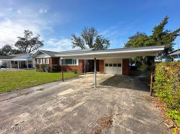 1705 Tyndall Dr, Panama City, FL 32401