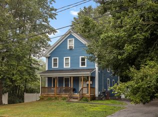 573 Somerset Ave, Taunton, MA 02780