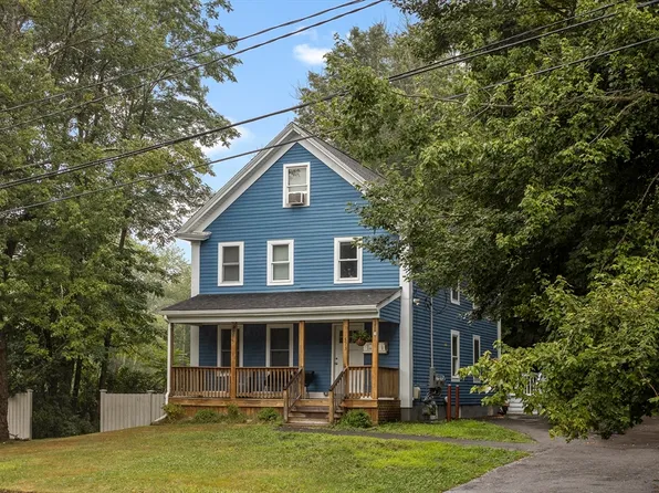 573 Somerset Ave, Taunton, MA 02780