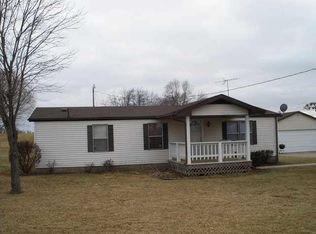 10901 W 850 S, Owensville, IN 47665