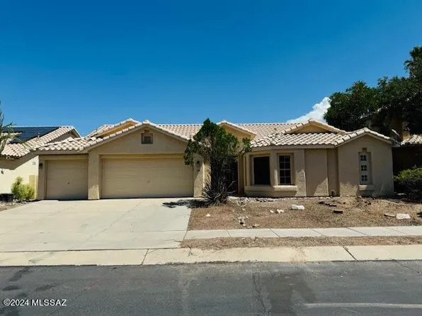 8470 N Redstone Pl, Tucson, AZ 85743