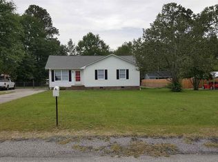 912 Hill St, Lugoff, SC 29078