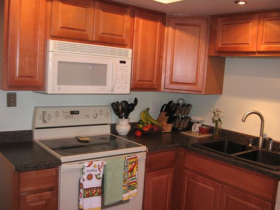 Finished Kitchen