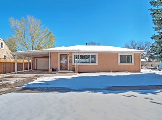 1020 E Madison St, Colorado Springs, CO 80907