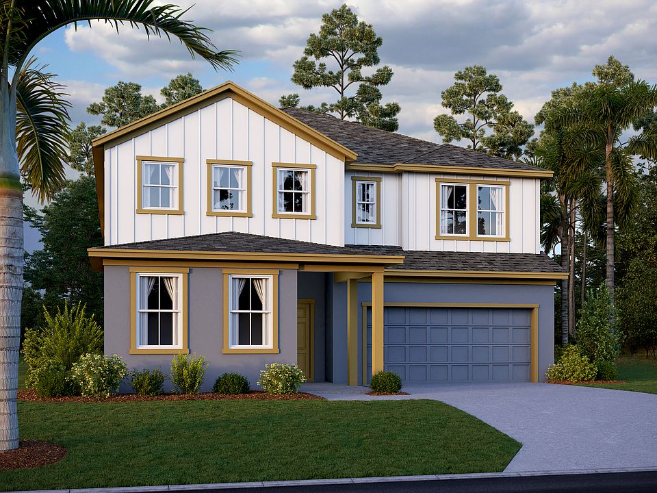 Front Elevation Rendering