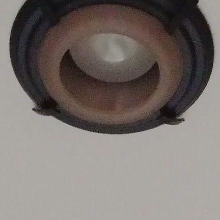 Oil rubbed bronze light trim