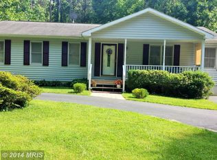 317 Chestnut Dr, Lusby, MD 20657