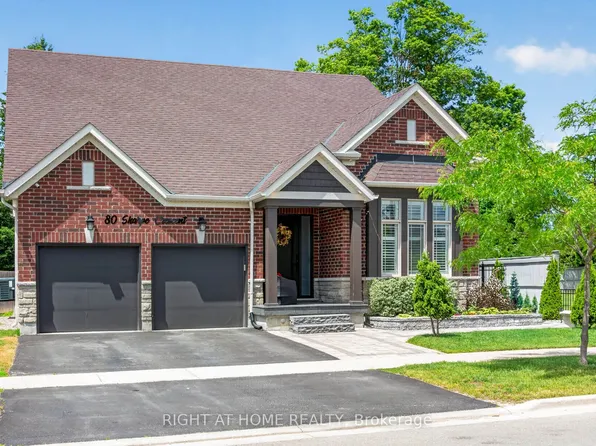 80 Sharpe Cres, New Tecumseth, ON L0G 1W0