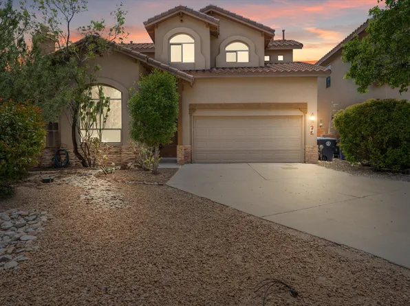 4848 Petra Pointe Cir NW, Albuquerque, NM 87120