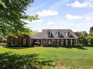 6508 Tunnel Mill Rd, Charlestown, IN 47111