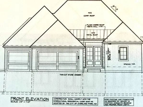 15116 Stearns St, Overland Park, KS 66221