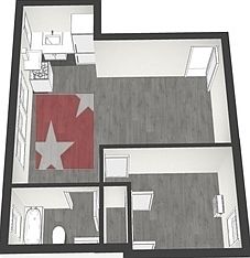 5th image of 209-01 42nd Ave #3