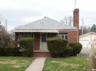 1833 E Keys Ave, Springfield, IL 62702