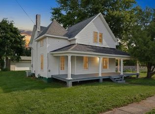 205 E Holloway St, Bismarck, IL 61814